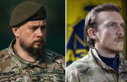 "Москва ляже". Редіс і Білецький очолили нові підрозділи, вони посилять фронт на Донбасі