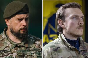 "Москва ляжет". Редис и Билецкий возглавили новые подразделения, они усилят фронт на Донбассе