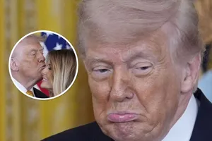 Трамп змусив дружину покинути його. В мережі припустили, що причиною стала інша жінка
