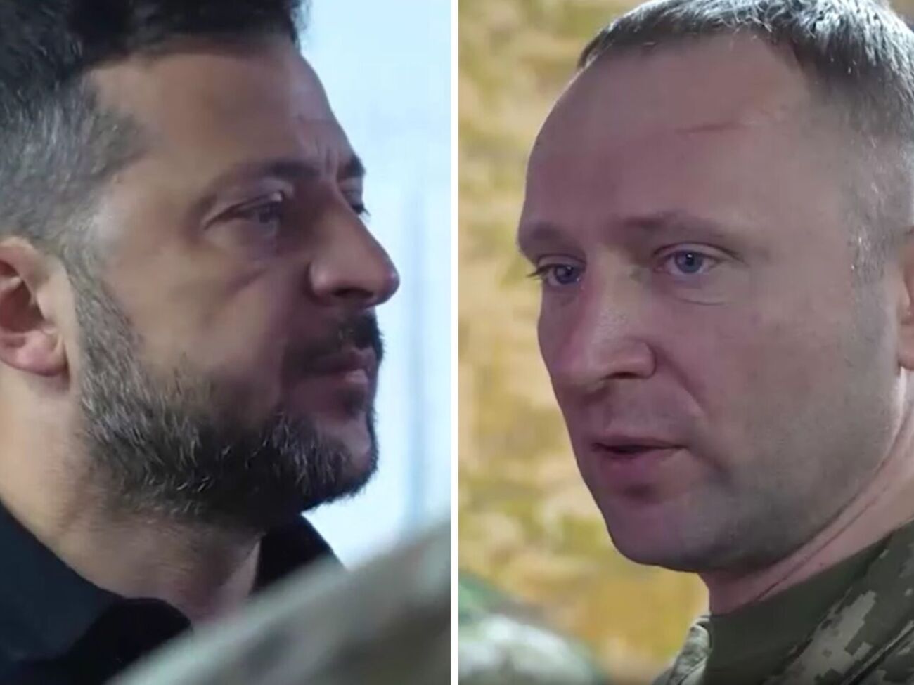 Зеленський із Драпатим приїхали на фронт і розкрили запити військових. Відео