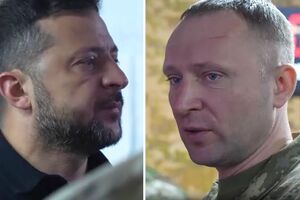 Зеленський із Драпатим приїхали на фронт і дізналися запити військових. Відео