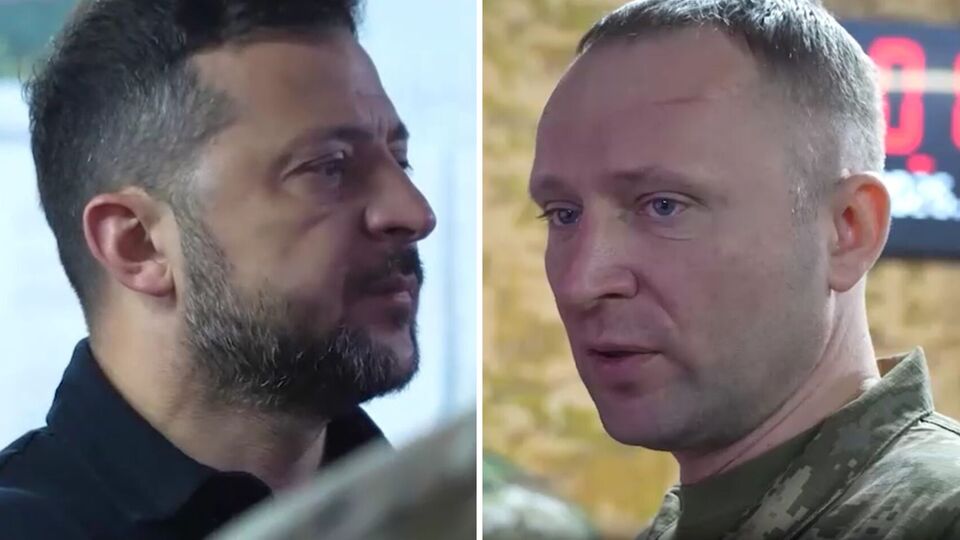 Зеленський із Драпатим приїхали на фронт і розкрили запити військових. Відео