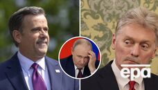 Не для зустрічі з Путіним. У Кремлі оприлюднили свою версію мети візиту директора ЦРУ до Москви