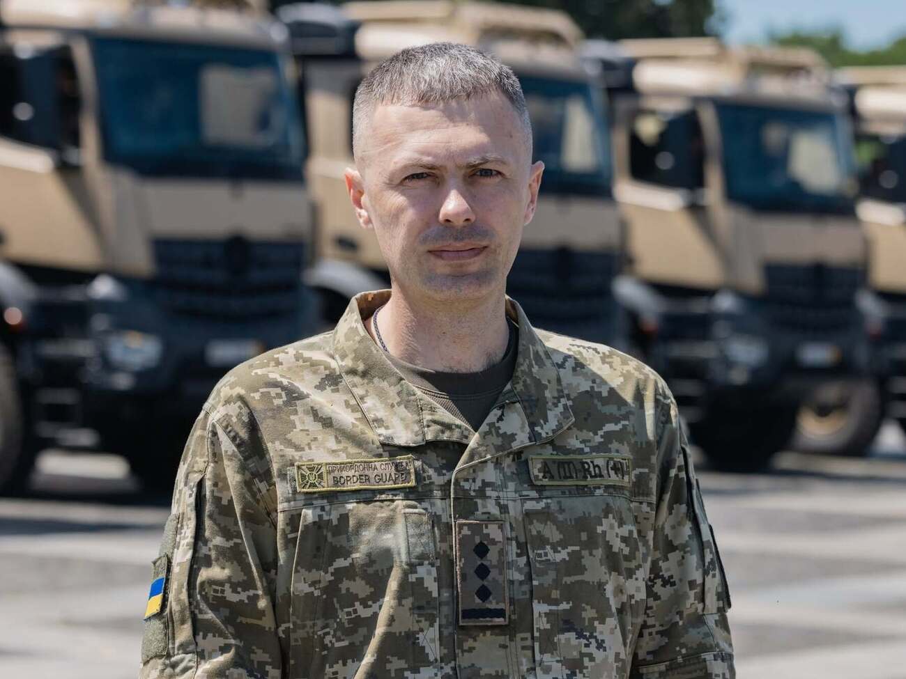 "Загроза з Білорусі залишається". У ДПСУ прокоментували будівництво військової інфраструктури під Гомелем