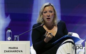 Захарова пригрозила атаками на военные объекты Великобритании