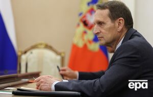 Наришкін розповів про свою зустріч з главою ЦРУ