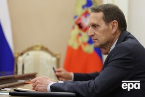 Нарышкин рассказал о своей встрече с главой ЦРУ