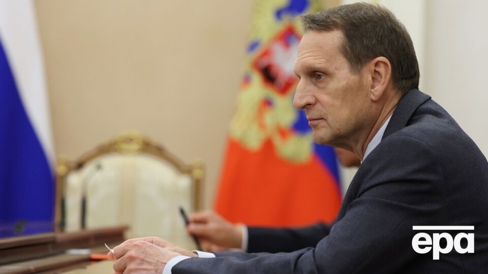 Нарышкин рассказал о своей встрече с главой ЦРУ