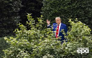 "Я добре з ним поговорив". Трамп відповів, чи збирається Путін нападати на НАТО