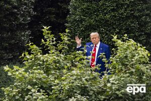 "Я хорошо с ним поговорил". Трамп ответил, собирается ли Путин нападать на НАТО