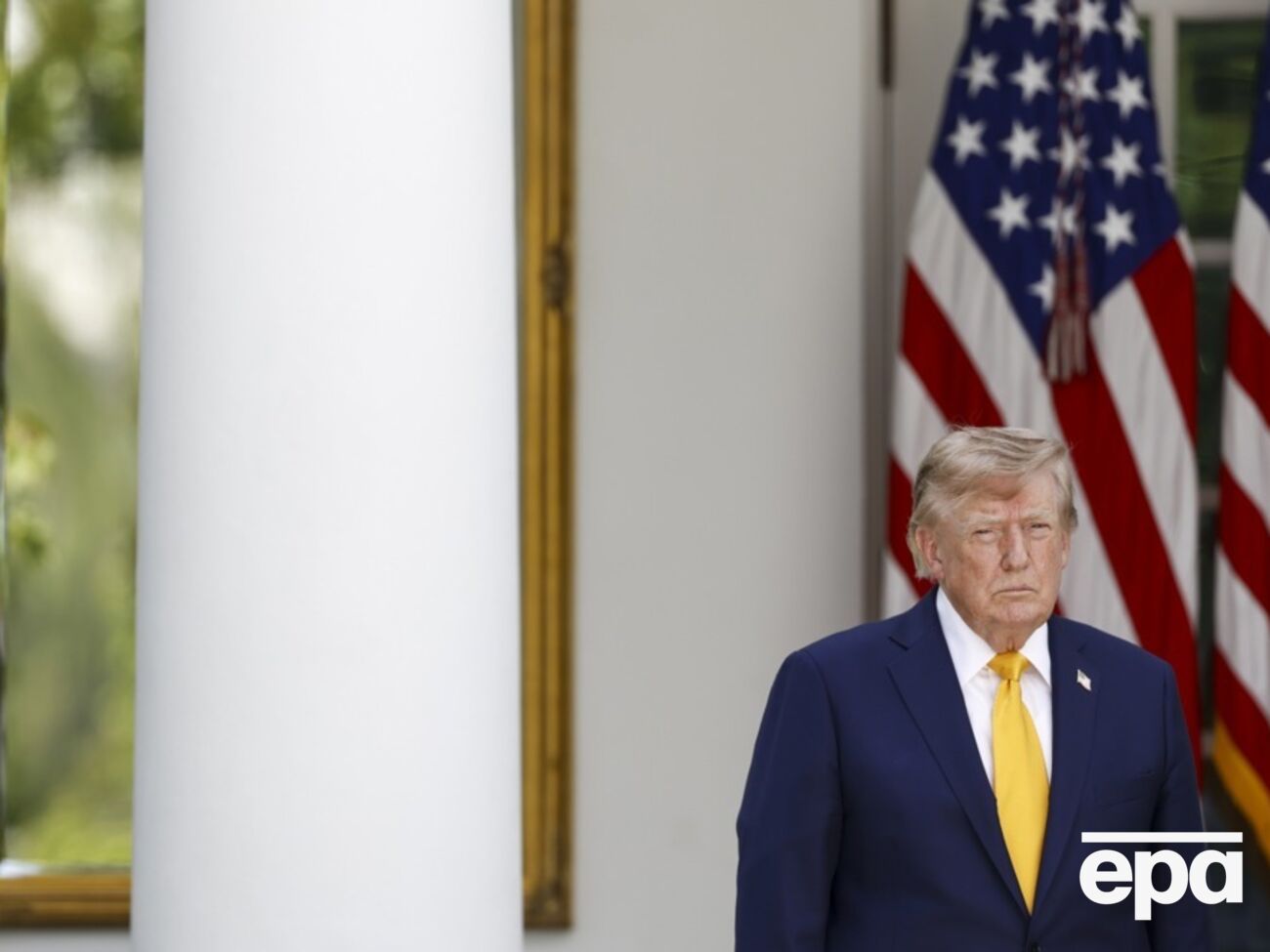 Трамп оголосив надзвичайний стан у США. Яка причина