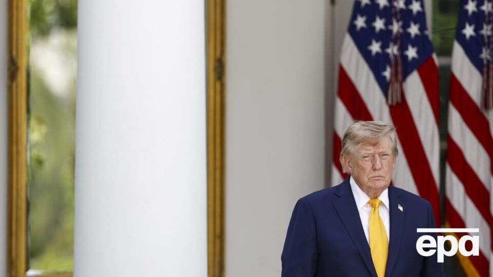 Трамп оголосив надзвичайний стан у США. Яка причина