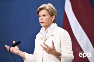 Глава МЗС Латвії: Росія хоче заморити світ голодом