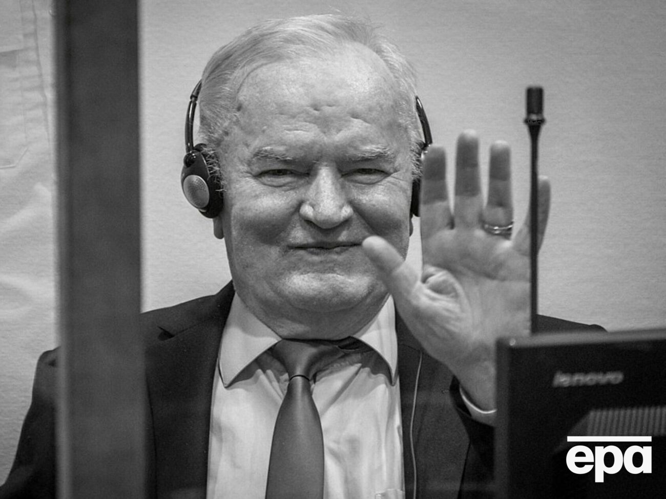 Генерал боснійських сербів Младич, який дістав довічний вирок, помер. Що відомо