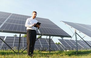 D.Solutions обеспечит бизнес аналитикой для повышения прибыльности солнечных электростанций