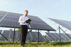 D.Solutions обеспечит бизнес аналитикой для повышения прибыльности солнечных электростанций