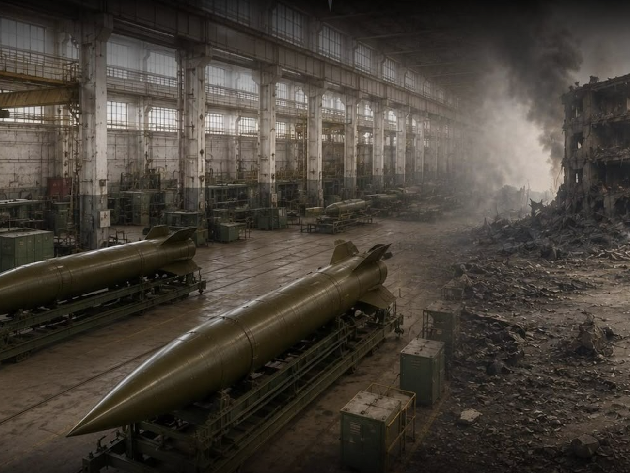 Росія уперше застосувала по Україні нову балістику. Вона може бити на відстані 550 км – ГУР