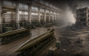 Росія уперше застосувала по Україні нову балістику. Вона може бити на відстані 550 км – ГУР