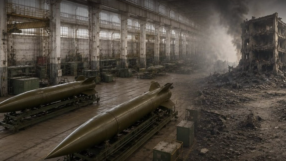 Росія уперше застосувала по Україні нову балістику. Вона може бити на відстані 550 км – ГУР