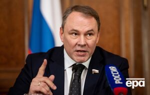 Віце-спікер Держдуми закликав бомбити українські міста, щоб деморалізувати населення