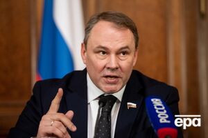 Віце-спікер Держдуми закликав бомбити українські міста, щоб деморалізувати населення