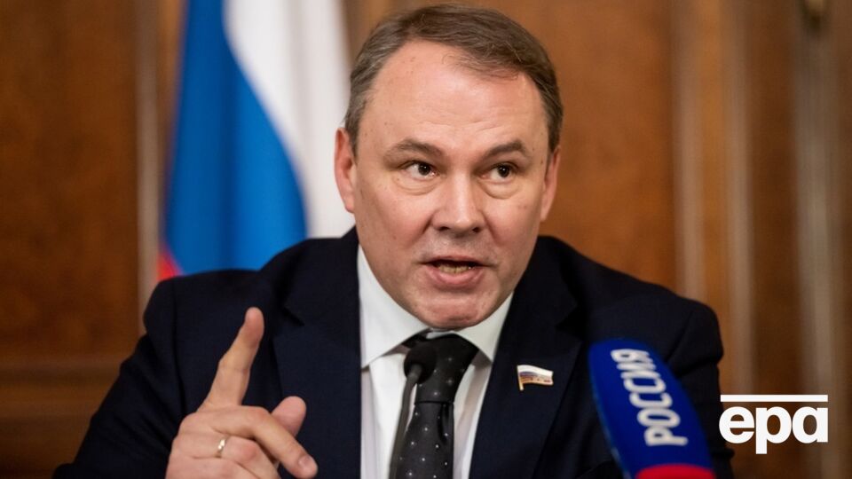 Вице-спикер Госдумы призвал бомбить украинские города, чтобы деморализовать население