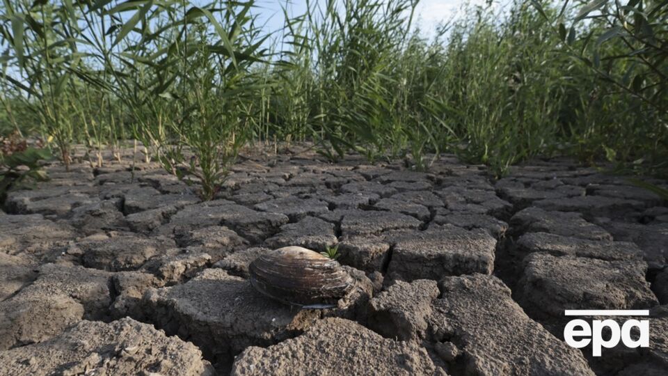 Війська РФ намагаються просуватися до Запоріжжя через новий маршрут – висохле Каховське водосховище