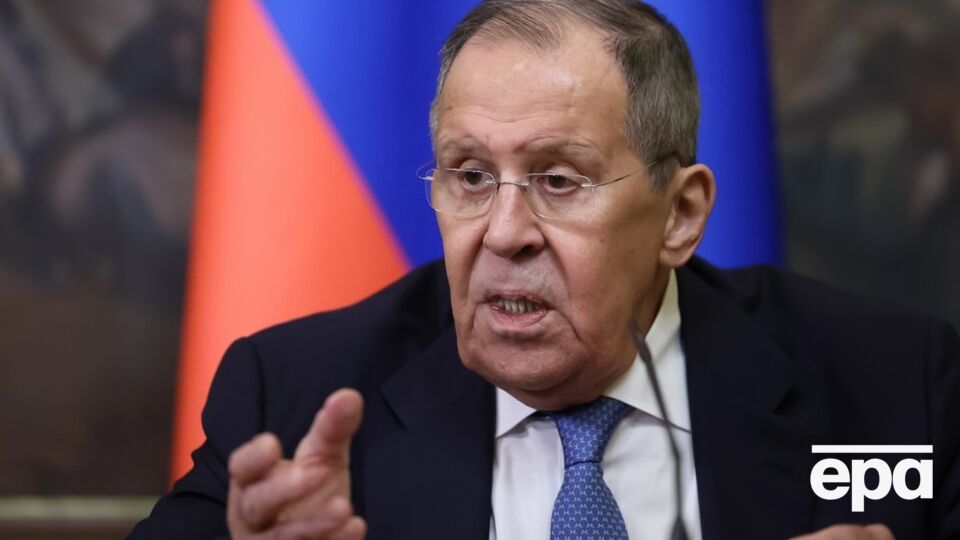 Россия хотела "по-пацански" договориться с Трампом об Украине – Лавров
