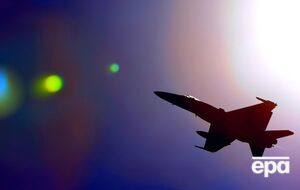 В Греции F-16 перехватил дрон, который двигался в сторону аэропорта. БПЛА не был российским