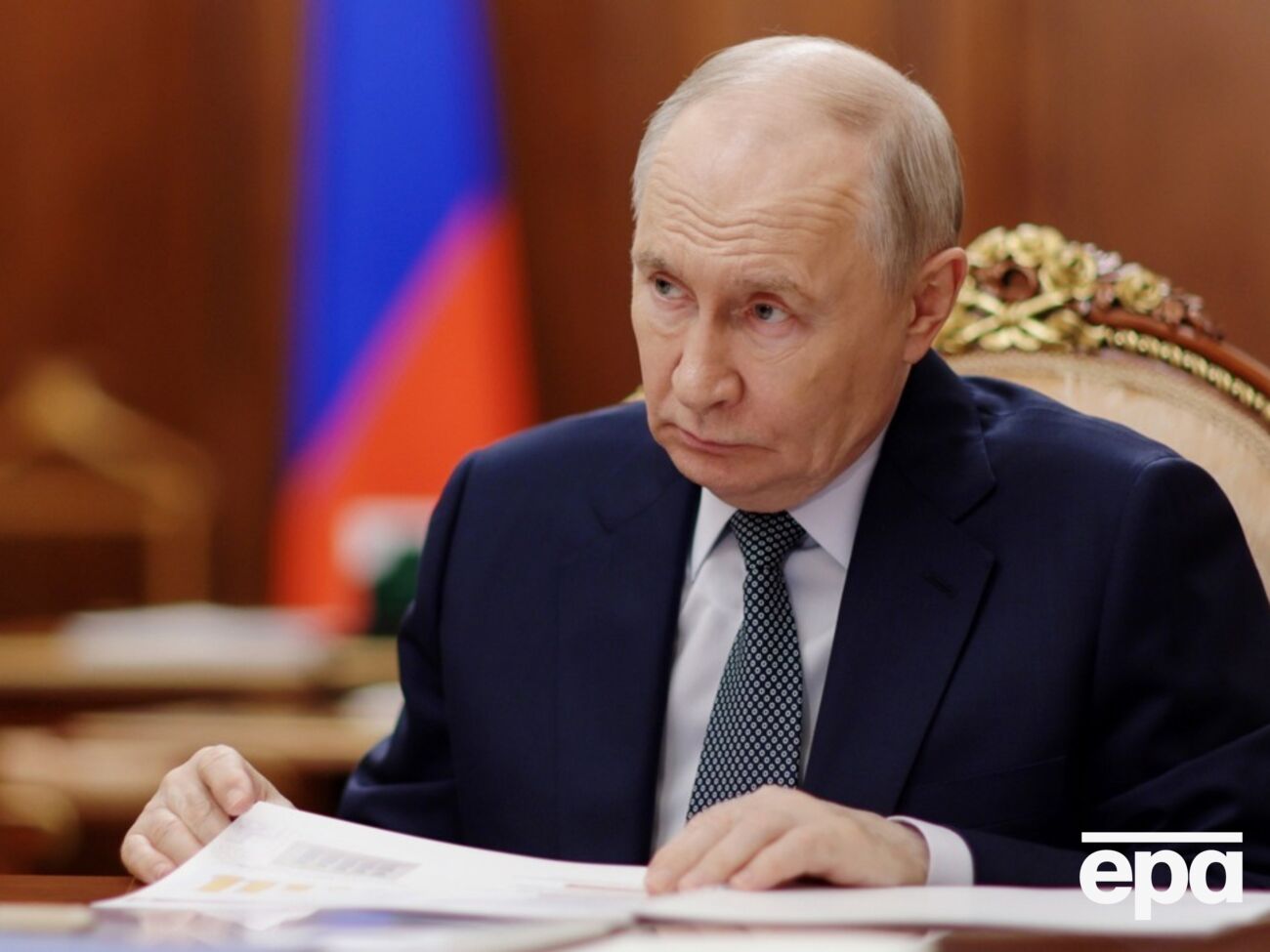 Путин увидел слабость США из-за войны с Ираном – WP