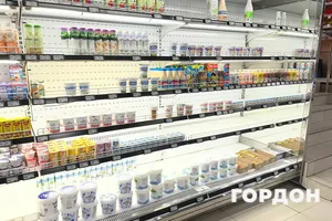 Знищено до 90% складів торговельних мереж України. Чи чекати на дефіцит продуктів