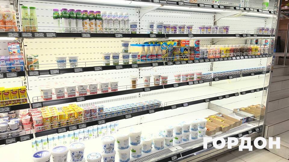 Уничтожено до 90% складов торговых сетей Украины. Ждать ли дефицита продуктов