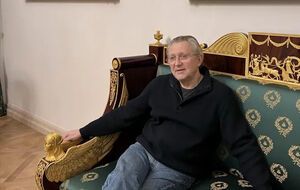 "Авторитетний" друг Путіна Трабер вийшов із СІЗО без зняття обвинувачень. ЗМІ дізналися причину