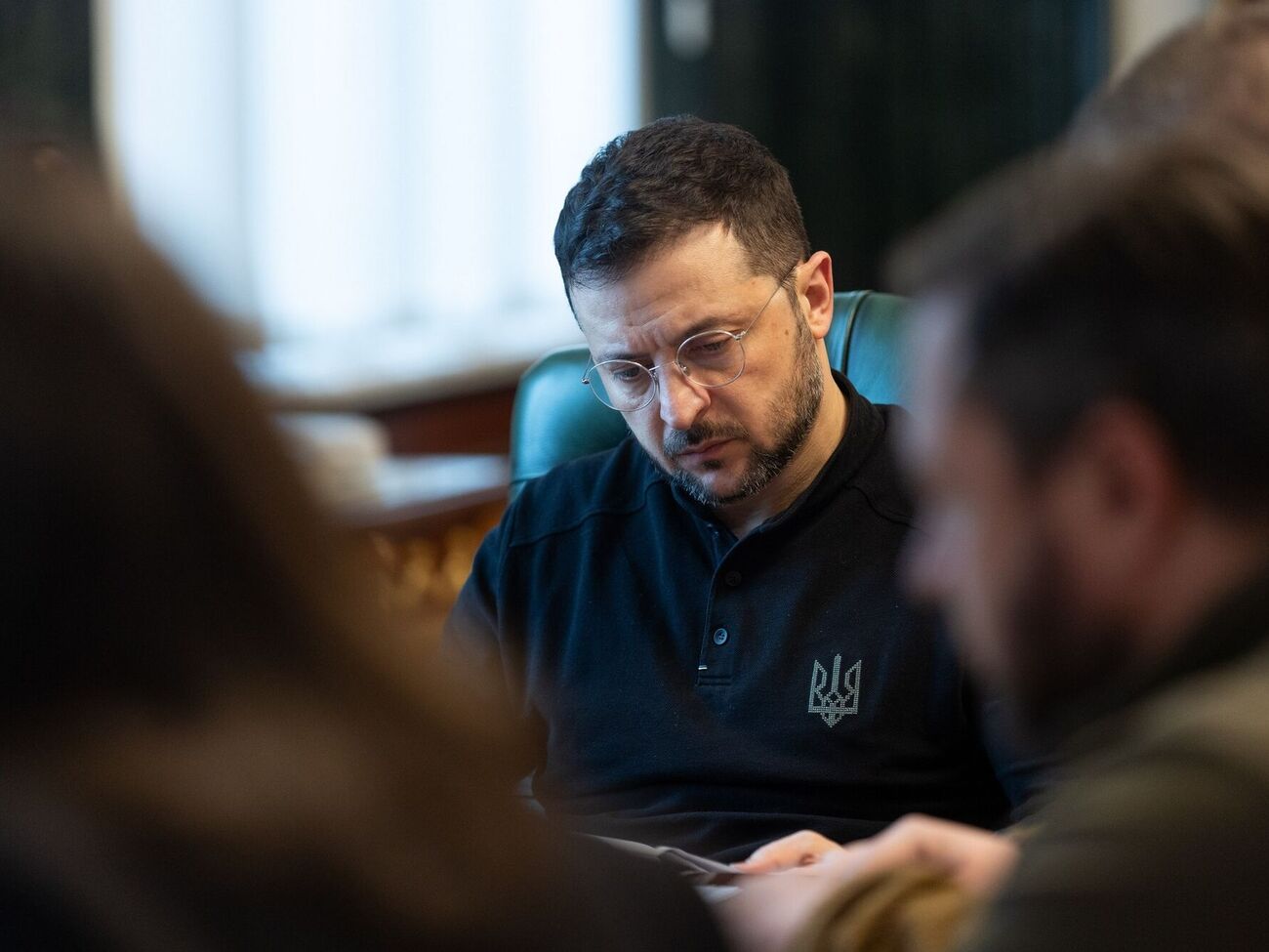 "Впервые в истории". Зеленский назвал цифру падения экспорта РФ