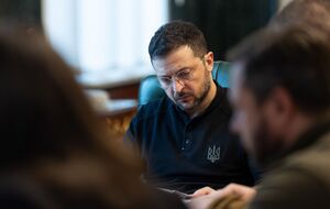 "Впервые в истории". Зеленский назвал цифру падения экспорта РФ
