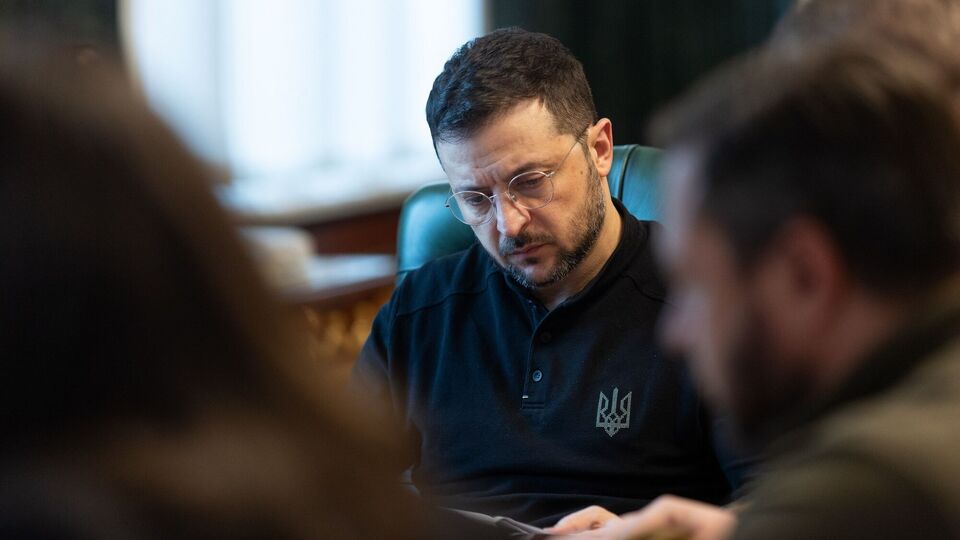"Впервые в истории". Зеленский назвал цифру падения экспорта РФ