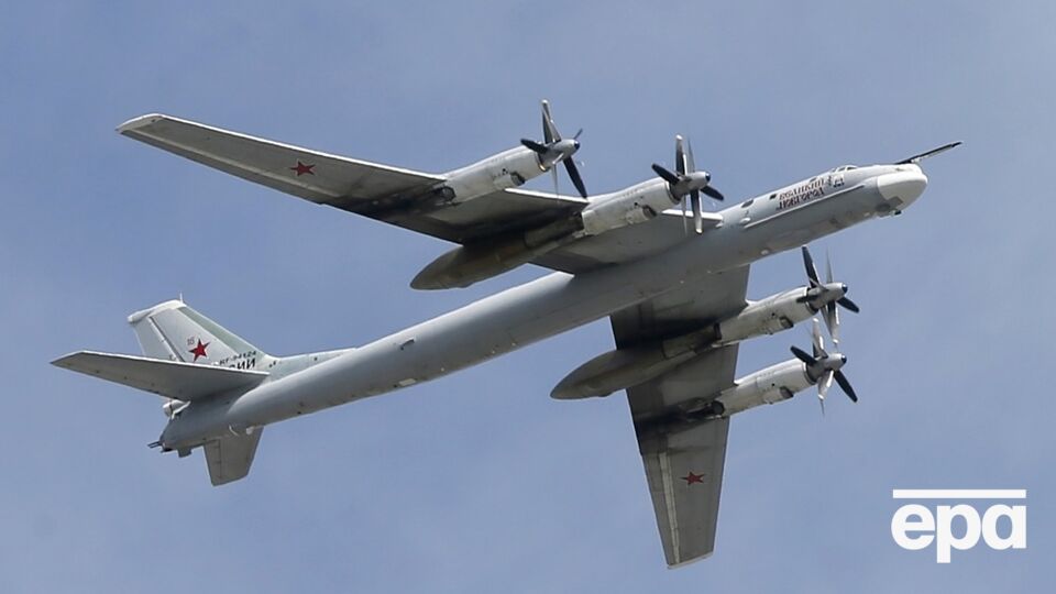 Сколько Ту-95 осталось у РФ после сегодняшнего удара по Энгельсу? ГУР назвал цифру