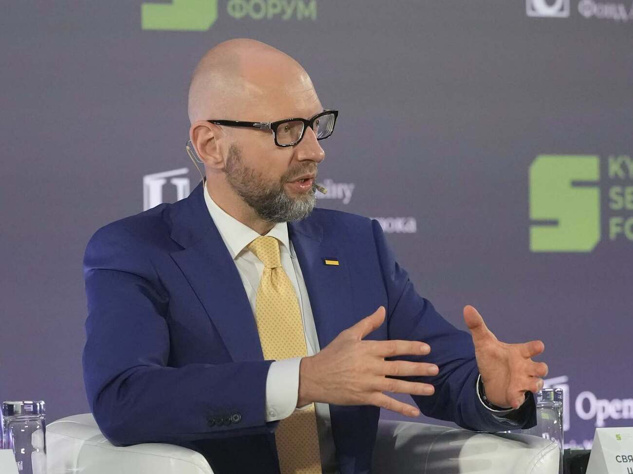 Яценюк запропонував варіант врегулювання історичних проблем Польщі й України
