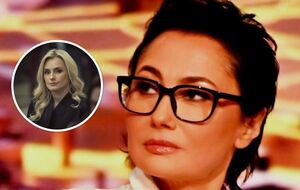 "Мала такий гріх". Мозгова вперше зізналася, яке звання мріяла отримати для батька від Зеленського