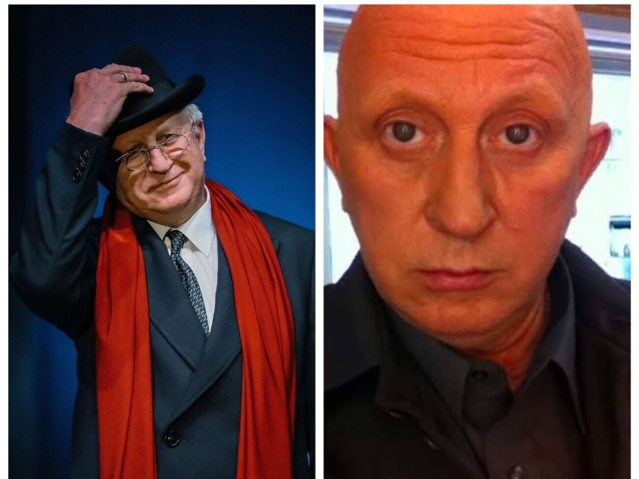 "Я дізнався, хто це". Горянський зробив гучну заяву: його не знімають у кіно через вказівку однієї людини