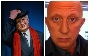 "Я узнал, кто это". Горянский сделал громкое заявление: его не снимают в кино по указанию одного человека