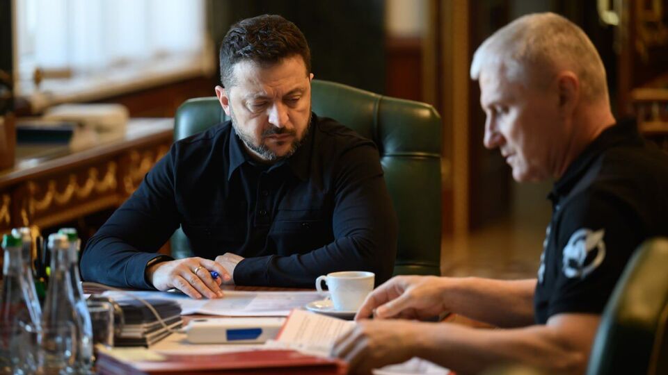 Зеленський розкрив плани РФ щодо балістики