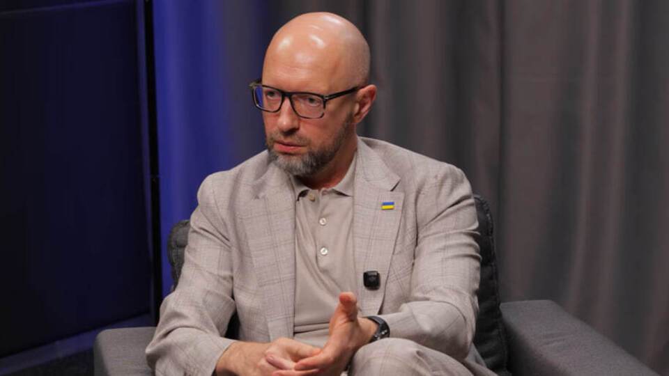 "Ми не повернемось у 2019-й чи 2021 рік". Яценюк сказав, що потрібно для перемоги і відбудови України