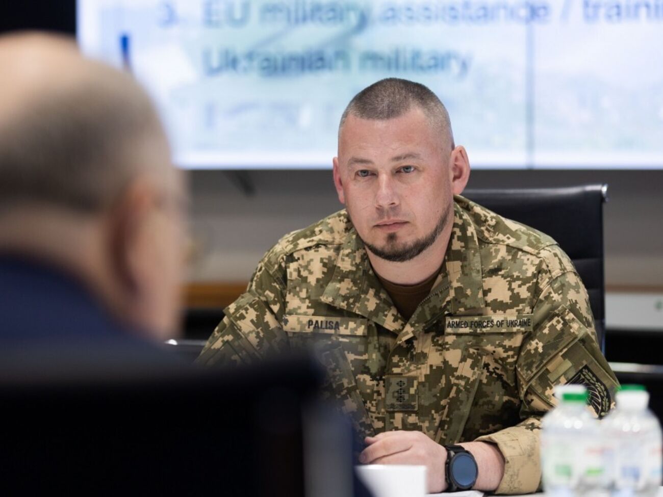 Більшість штурмових підрозділів об’єднають. Паліса розповів про три варіанти їхнього майбутнього