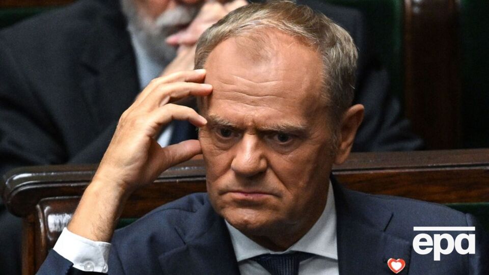 "Должны быть готовы к различным вариантам развития событий". Туск заявил о "решающих" для России осени и зиме