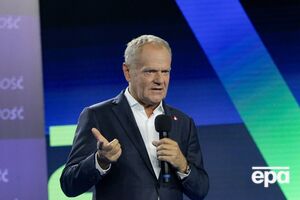Туск після розмови з генсеком НАТО заявив, що Україна потребує більшої підтримки в небі