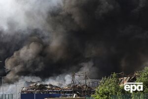 Зеленський розповів, що детонувало в Бучанському районі