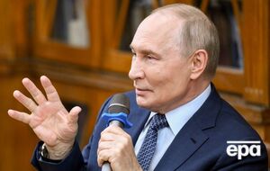 Путин объяснил, зачем РФ напала на Украину и как это надо доносить российским детям