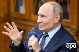 Путін пояснив, навіщо РФ напала на Україну і як це треба доносити російським дітям