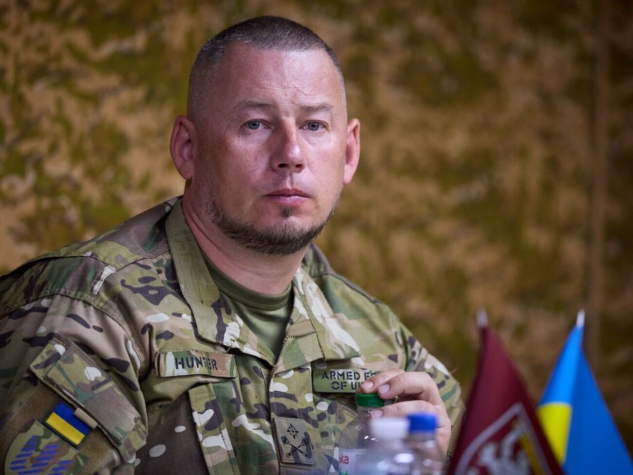 Паліса про Drone Deal: М’яч на полі США